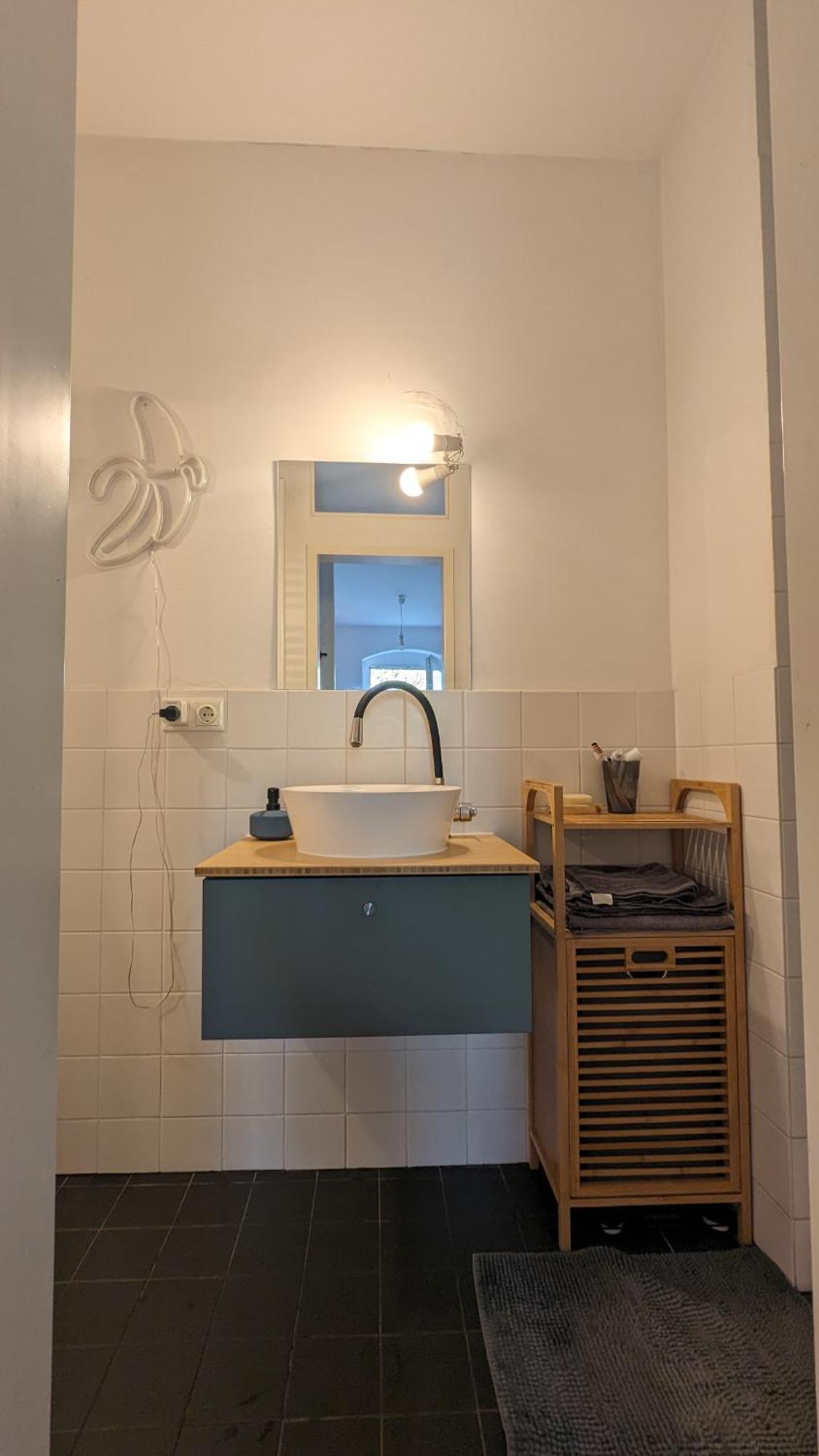Cosy Flat In Berlin'S Trendy Area Leilighet Eksteriør bilde